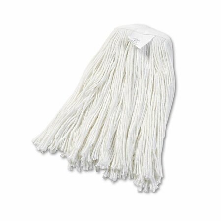 PINPOINT No.20 Rayon Cut-End Wet Mop Head, White PI2495568